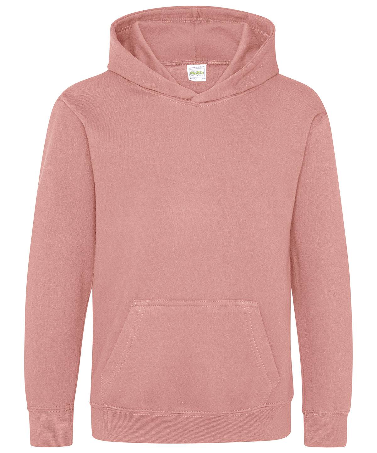 Dusty Pink - Kids hoodie