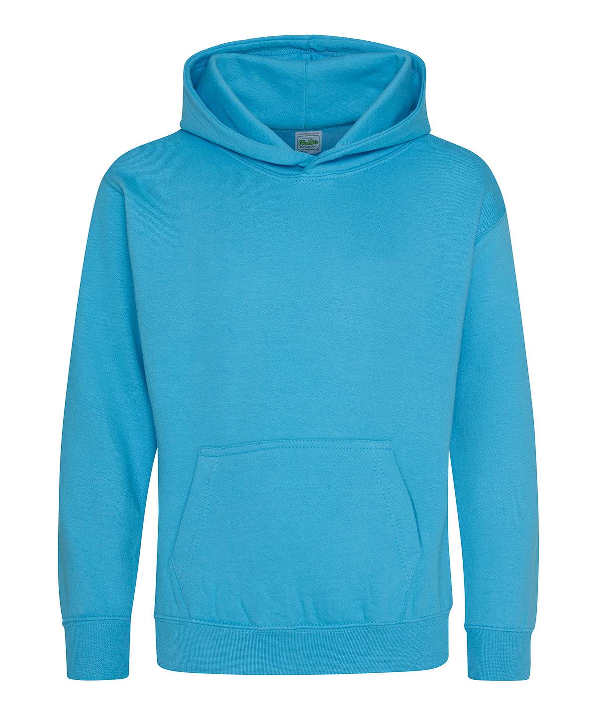 Hawaiian Blue - Kids hoodie