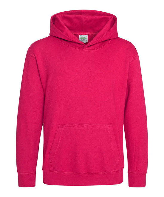 Hot Pink - Kids hoodie