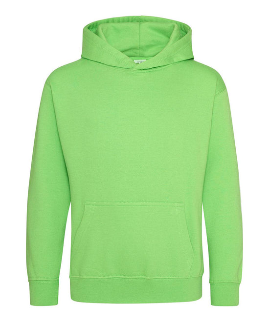 Lime Green - Kids hoodie