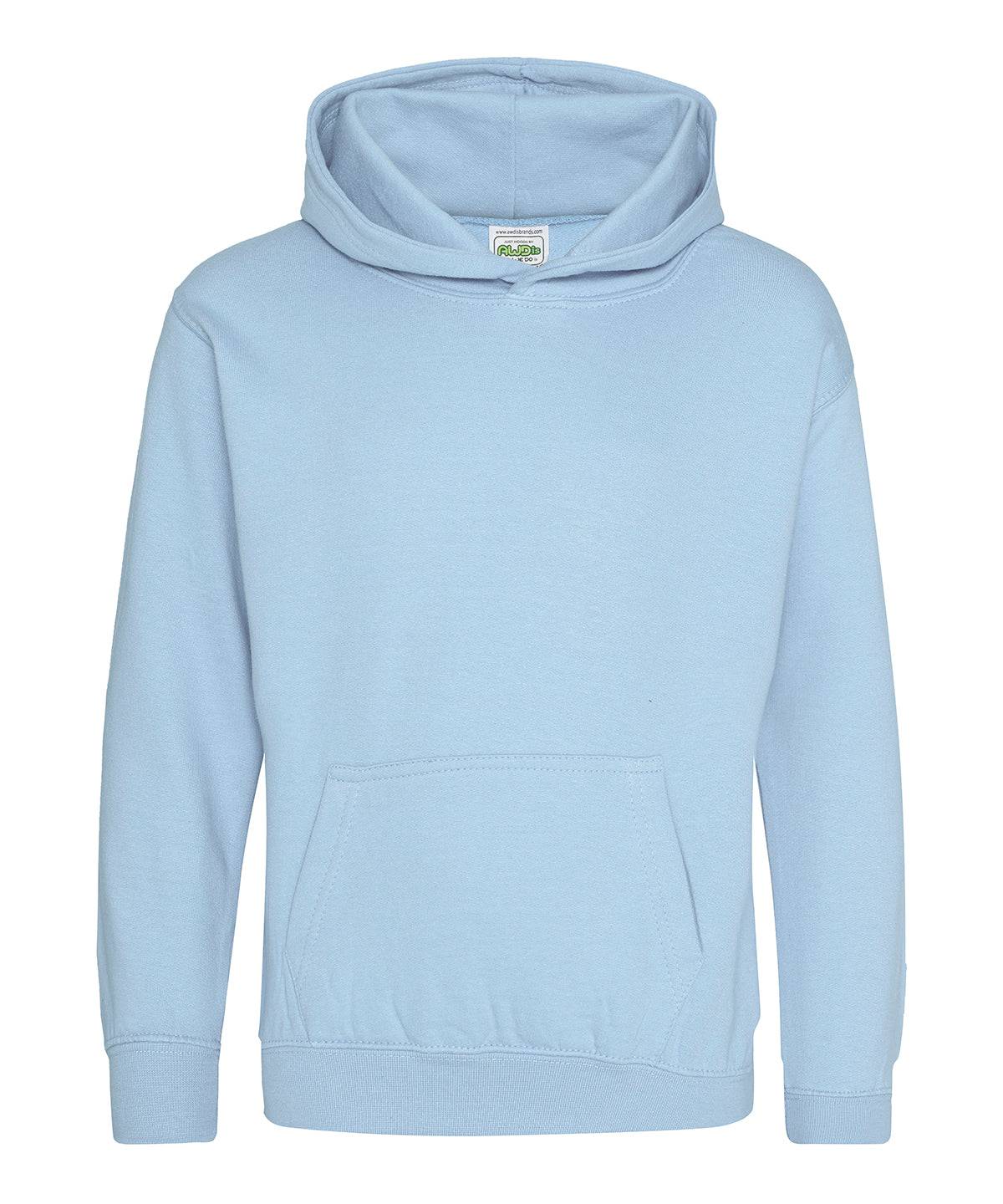 Sky Blue - Kids hoodie