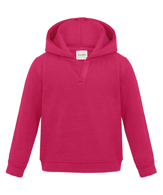 SupaHotPink - Baby SupaSoft hoodie