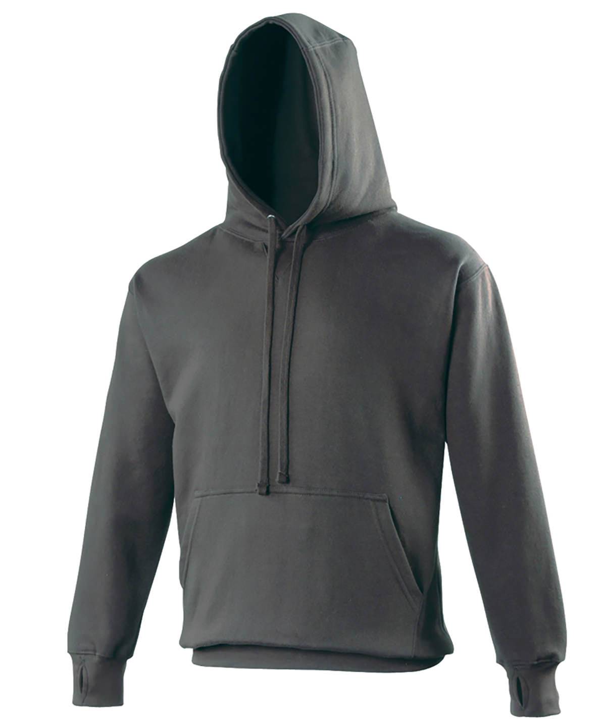 Charcoal - Street hoodie