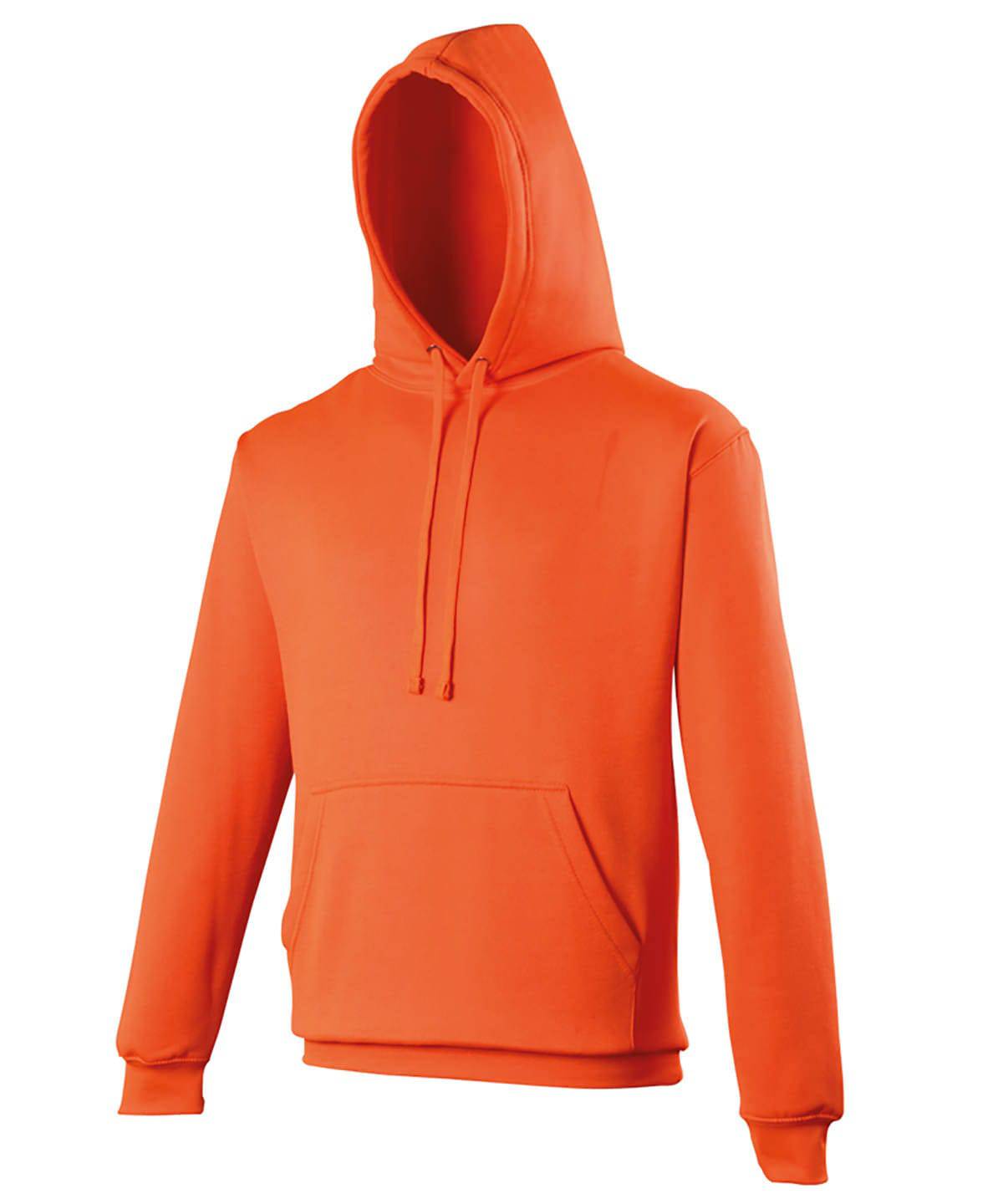 Electric Orange - Electric hoodie