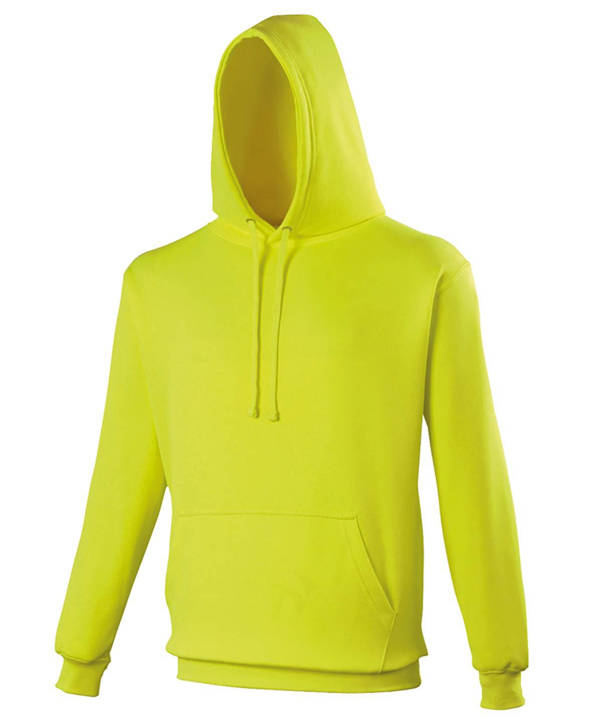 Electric Yellow - Electric hoodie