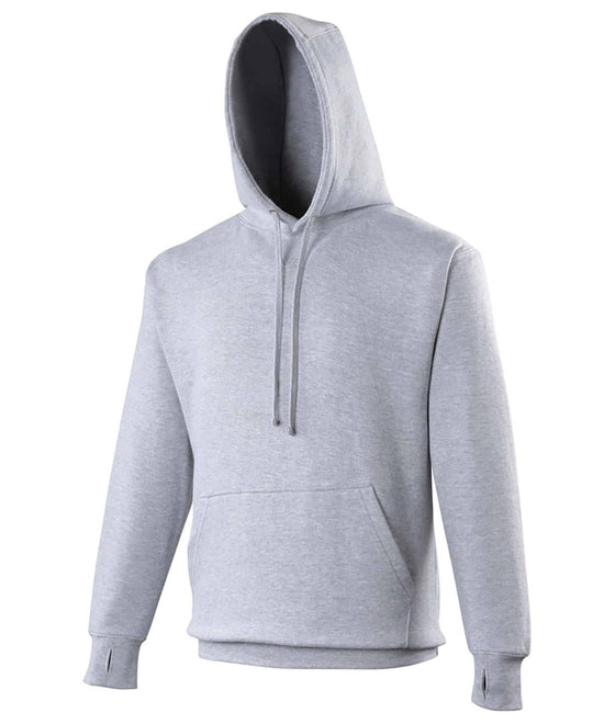 Heather Grey* - Street hoodie