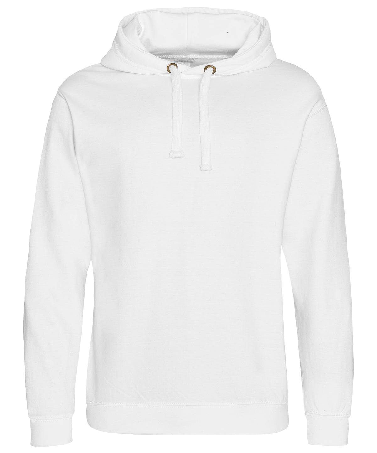 Arctic White - Epic print hoodie