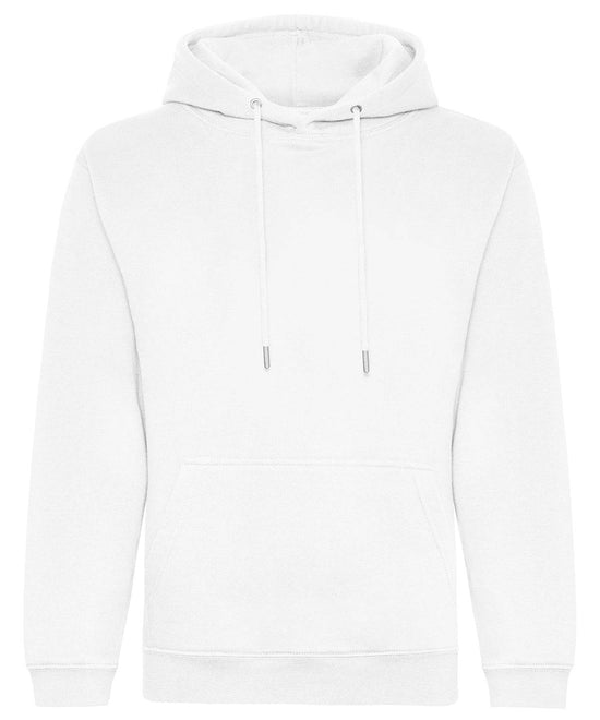 Arctic White - Organic hoodie