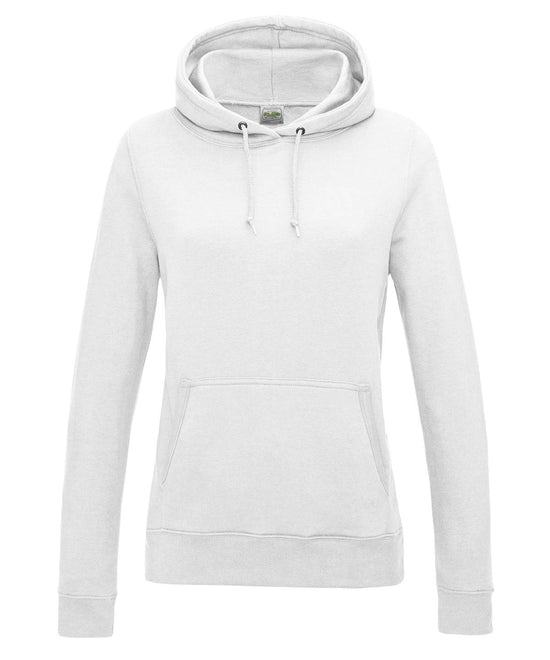 Arctic White - Women's College Hoodie