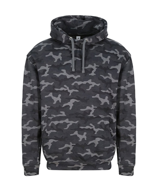 Black Camo - Camo hoodie