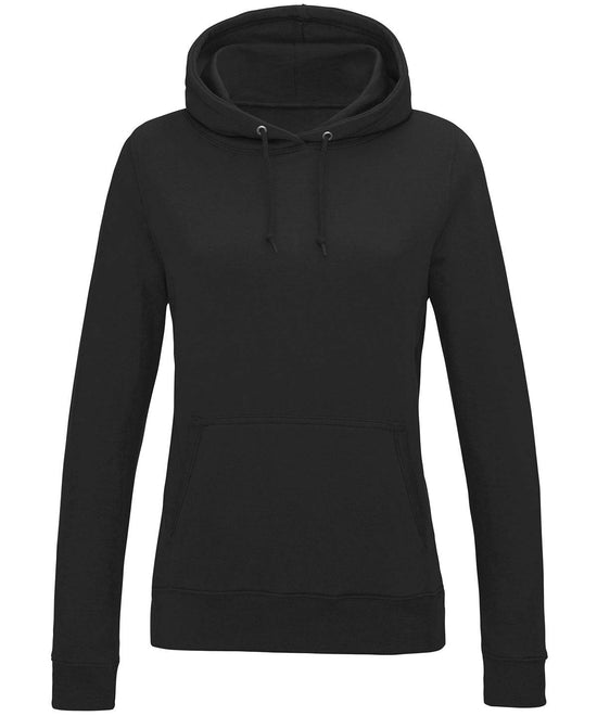 Black Smoke - Women's College Hoodie