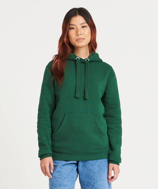 Bottle Green - Heavyweight hoodie