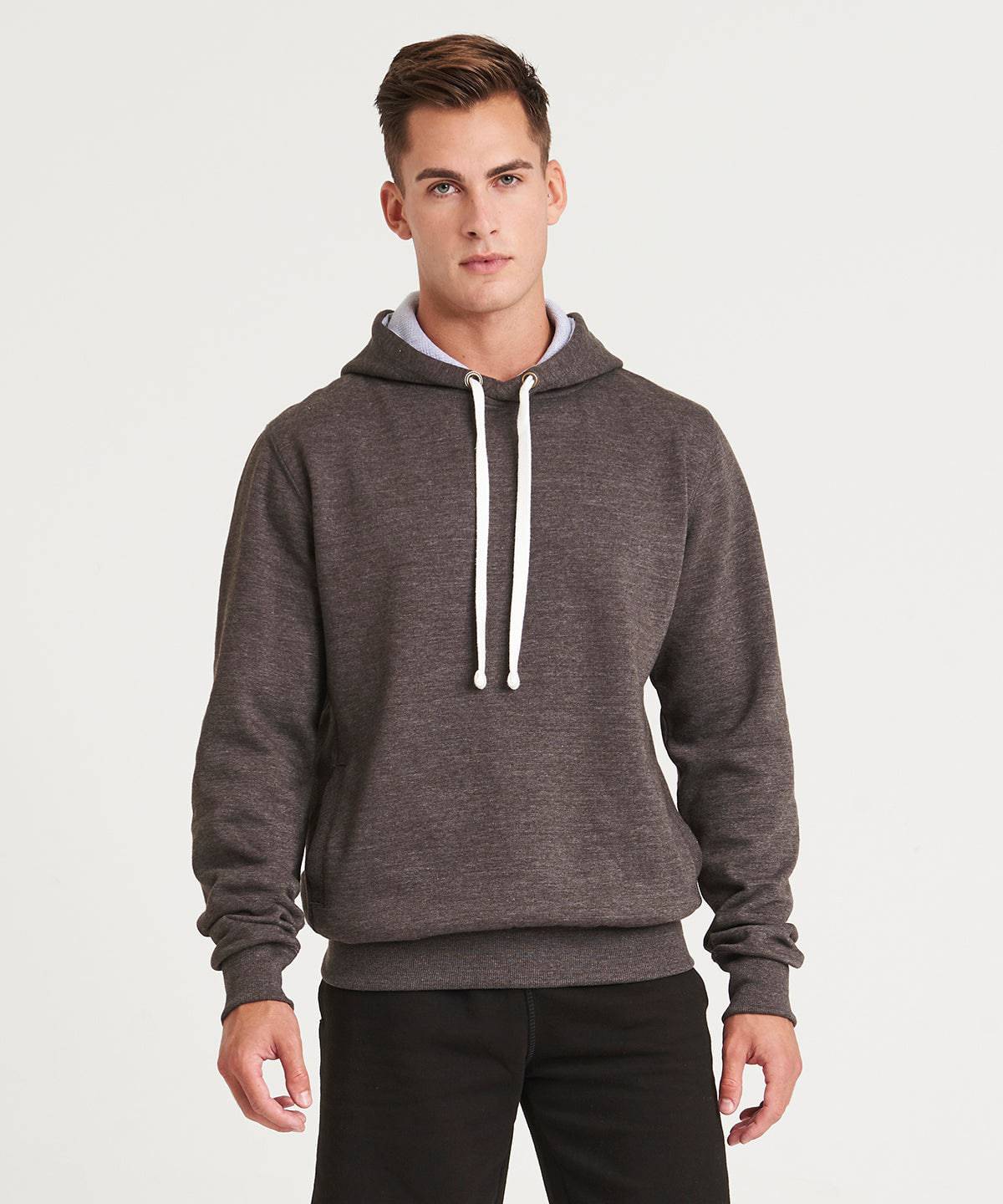 Charcoal - Chunky hoodie