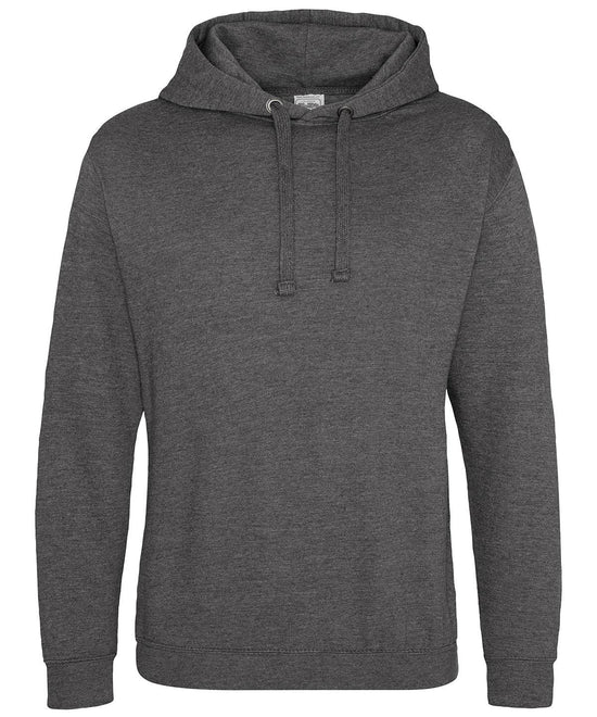 Charcoal - Epic print hoodie