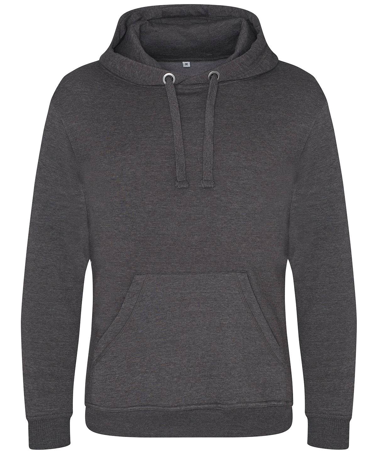 Charcoal - Heavyweight hoodie