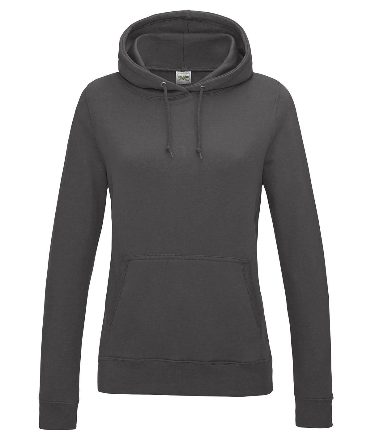 Charcoal - Women's College Hoodie