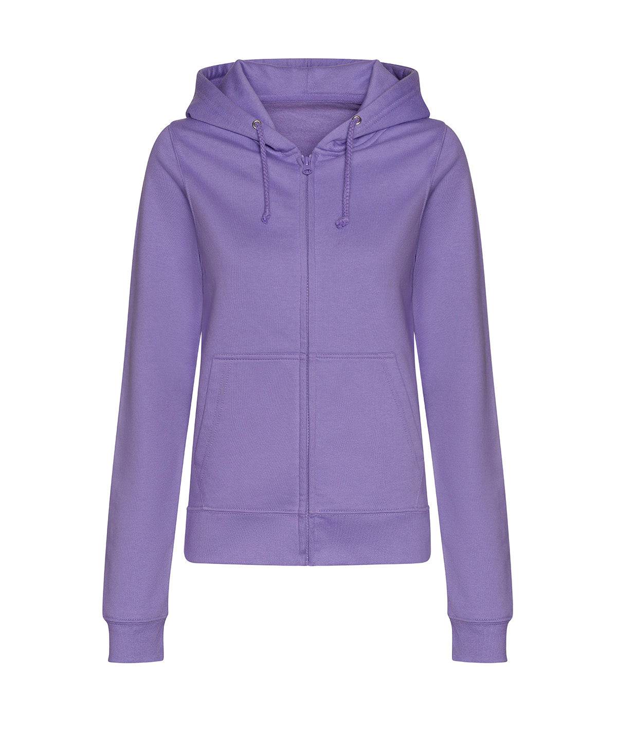 Digital Lavender - Women’s college zoodie