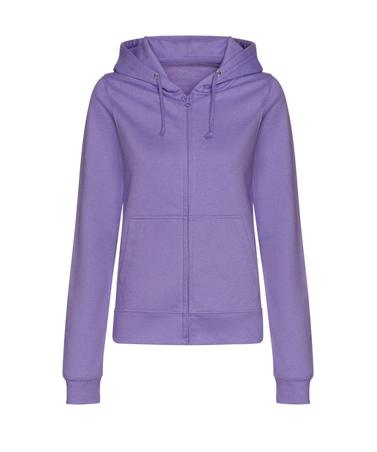 Digital Lavender - Women’s college zoodie