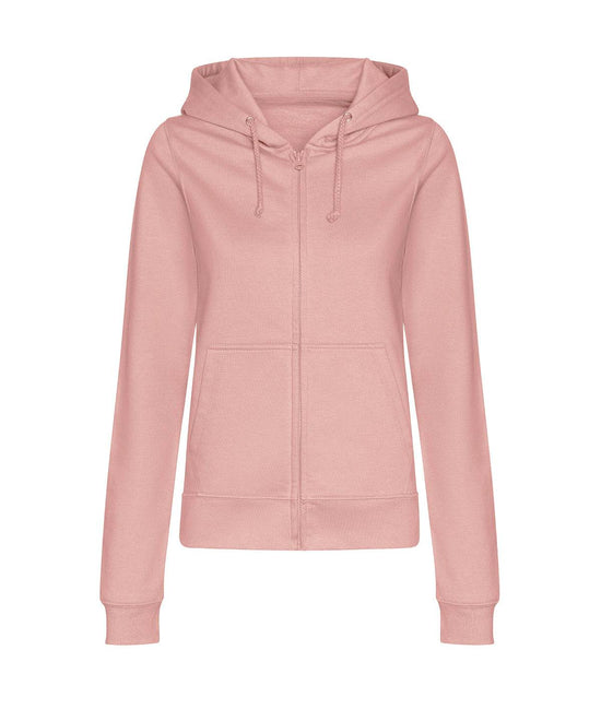 Dusty Pink - Women’s college zoodie