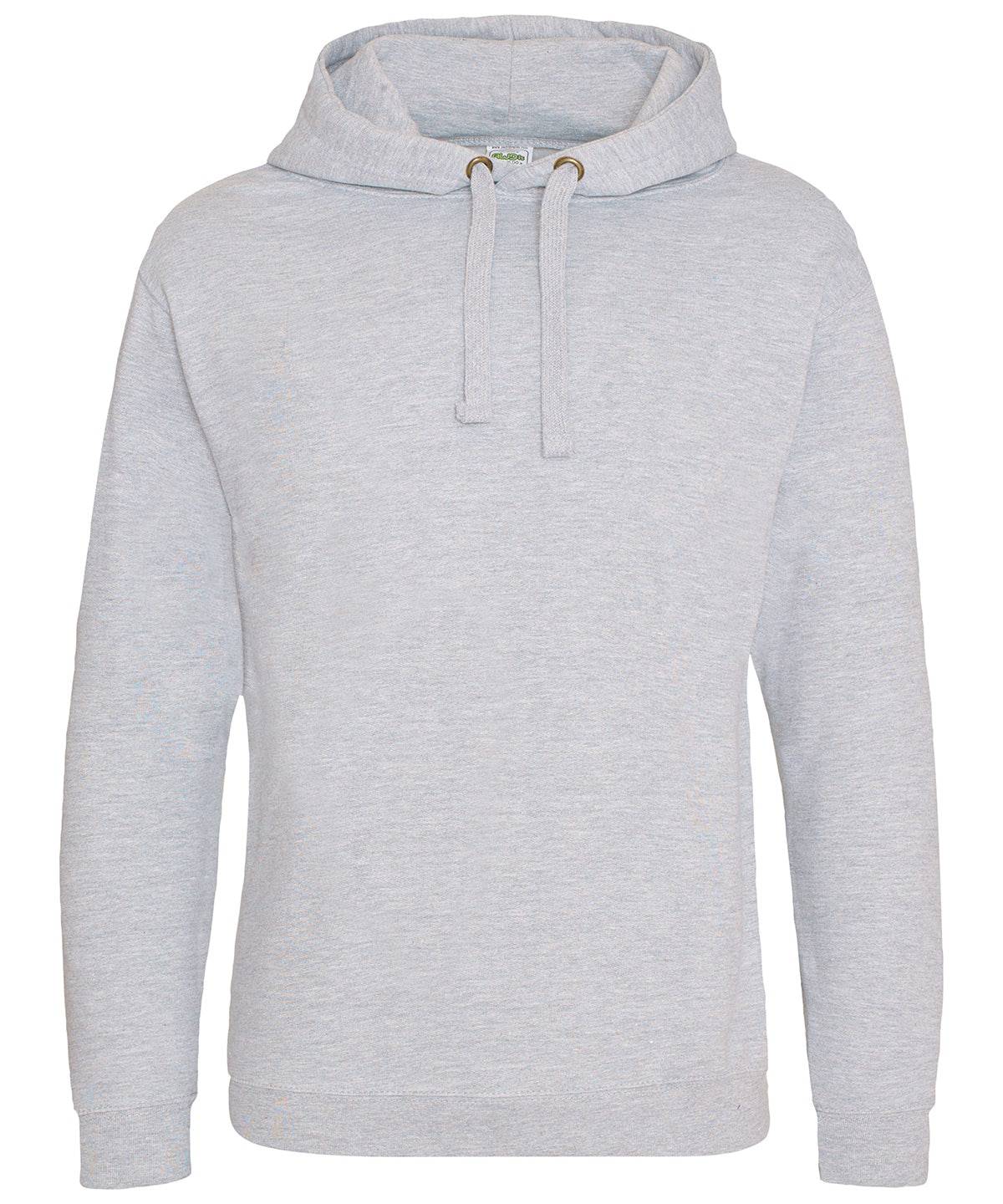 Heather Grey - Epic print hoodie