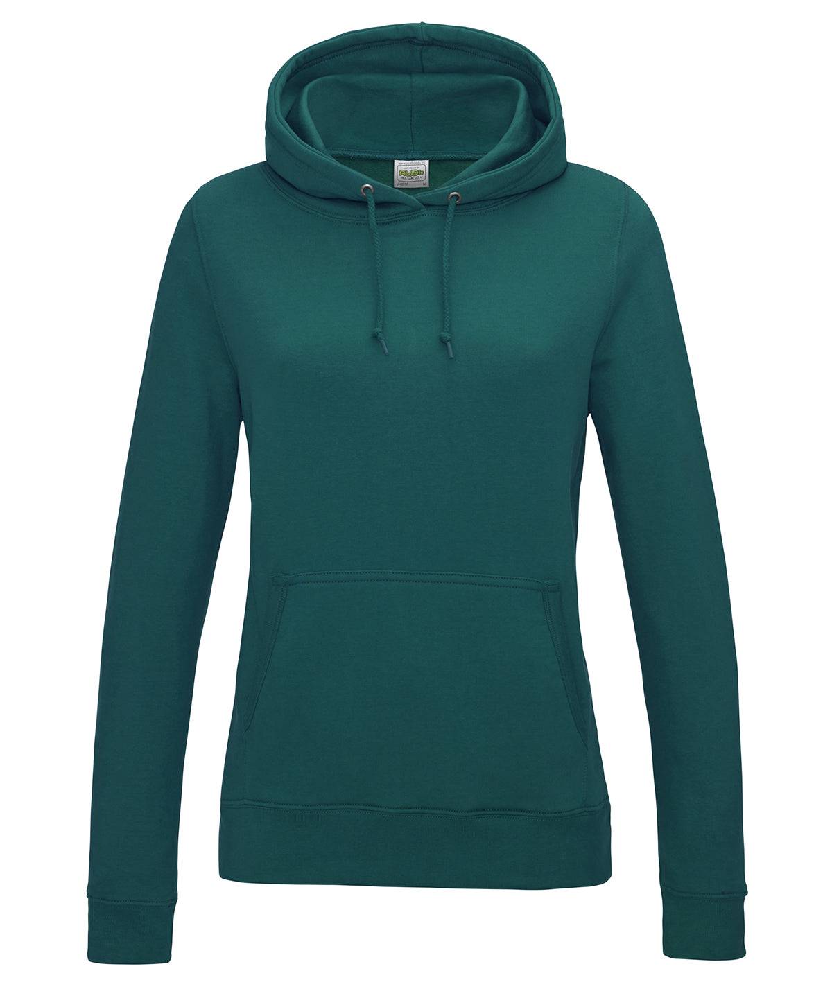 Jade - Women's College Hoodie