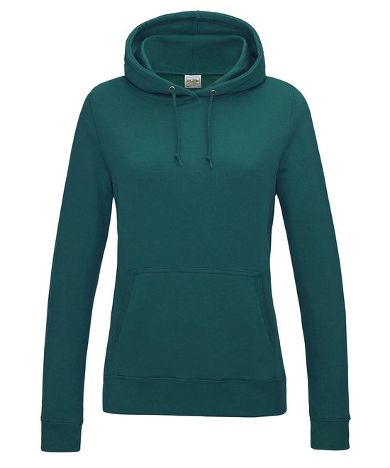 Jade - Women's College Hoodie