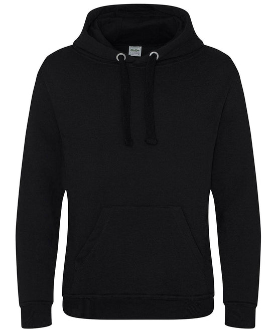 Jet Black - Heavyweight hoodie