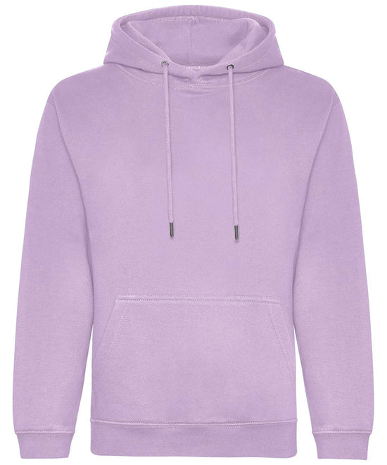 Lavender - Organic hoodie