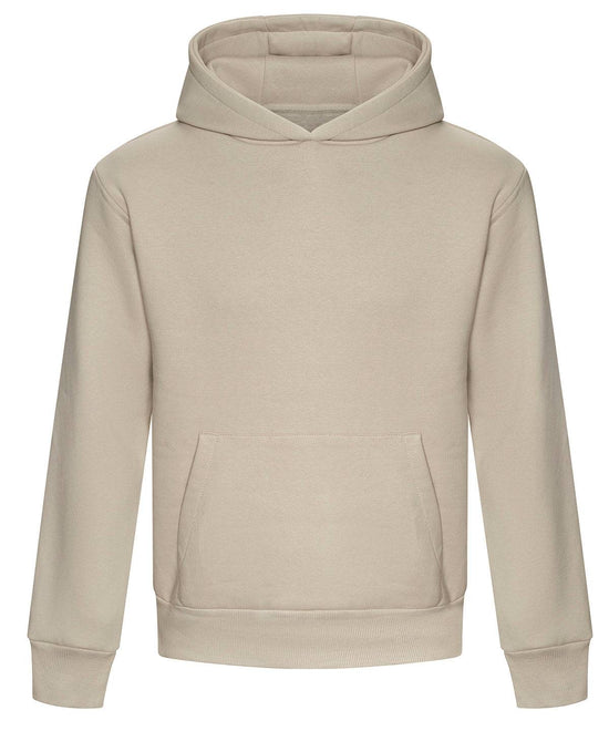 Natural Stone - Heavyweight signature boxy hoodie