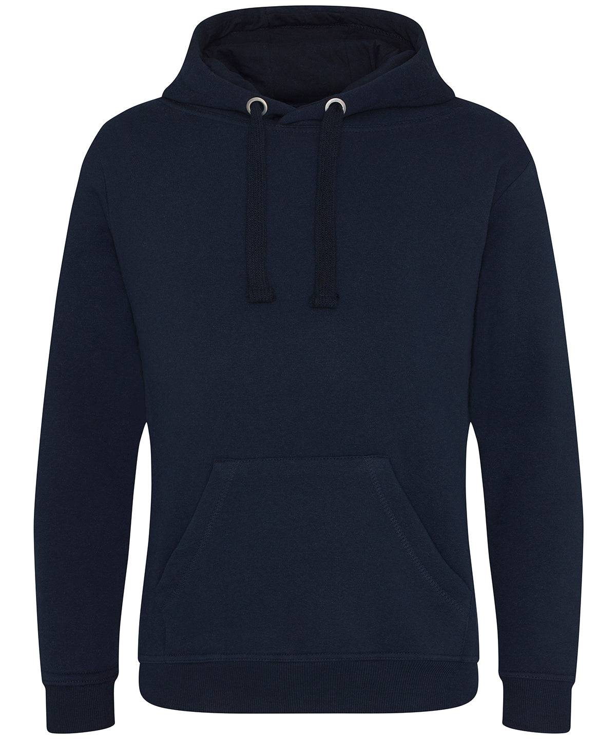 New French Navy - Heavyweight hoodie