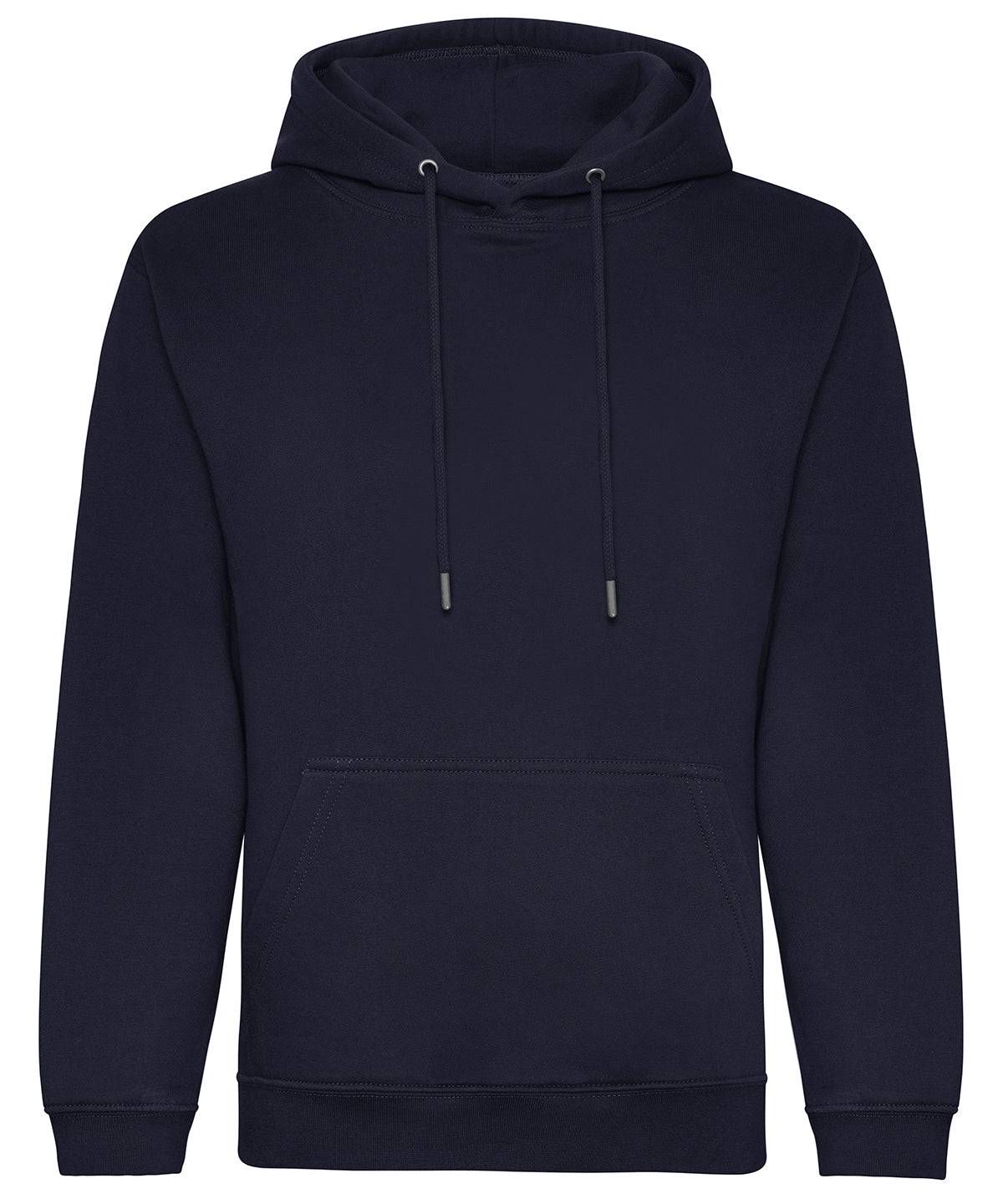 New French Navy - Organic hoodie