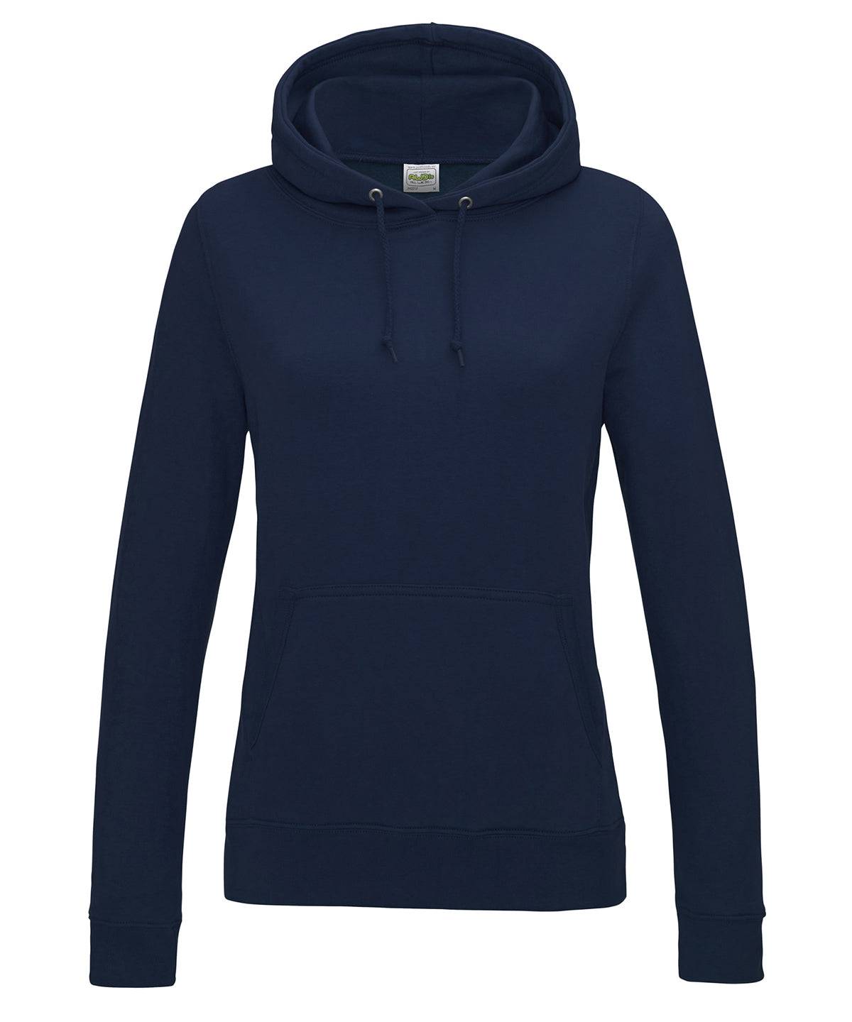 New French Navy - Women's College Hoodie