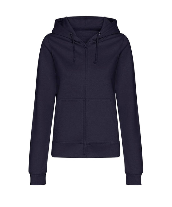 New French Navy - Women’s college zoodie