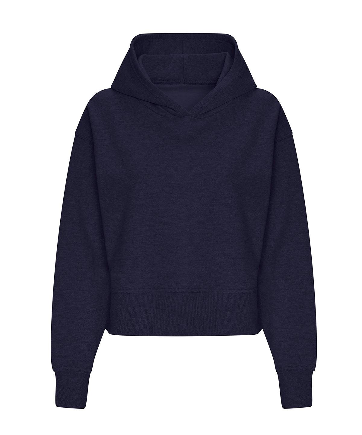 New French Navy - Women’s relaxed hoodie