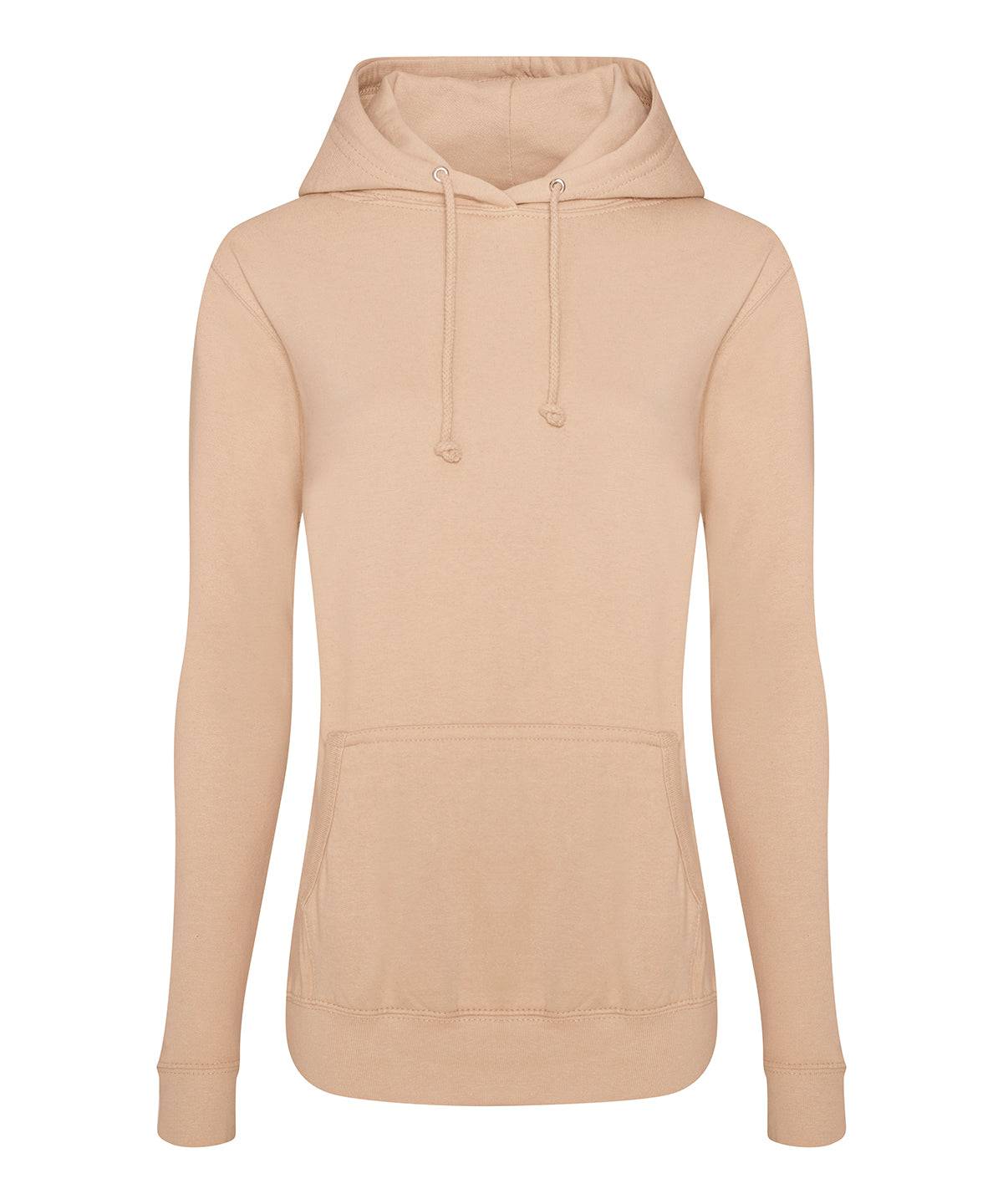 Nude - Women's College Hoodie