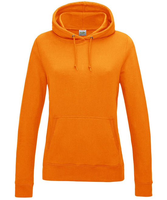 Orange Crush - Women's College Hoodie