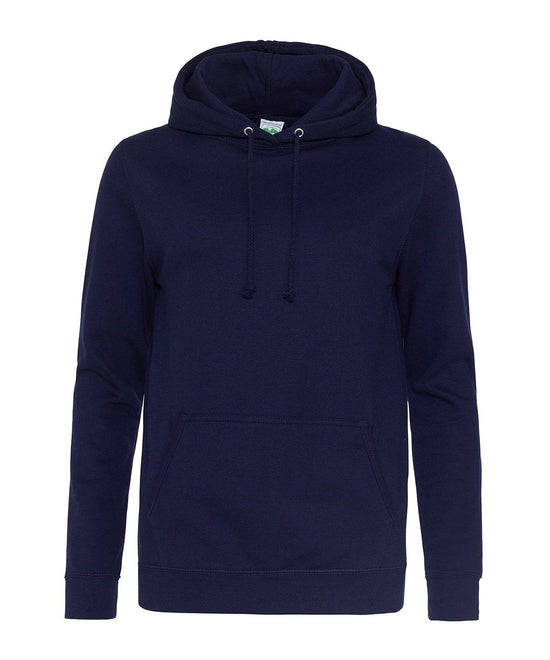 Oxford Navy - Women's College Hoodie