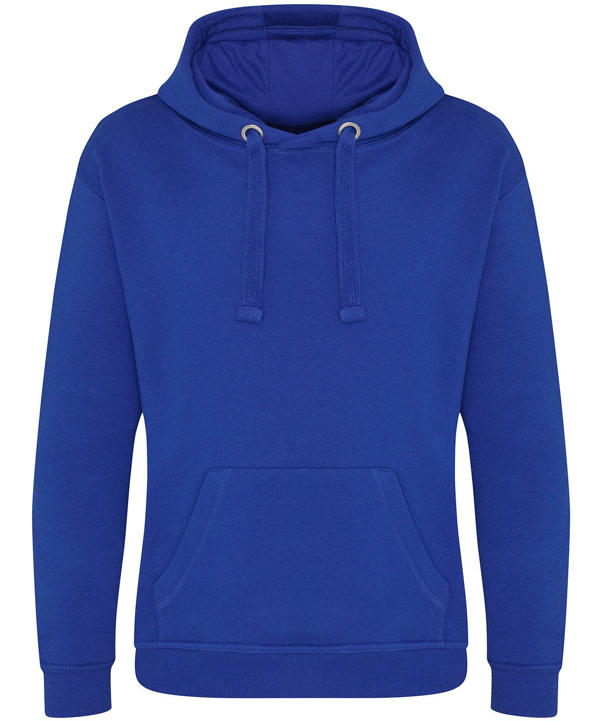 Royal Blue - Heavyweight hoodie