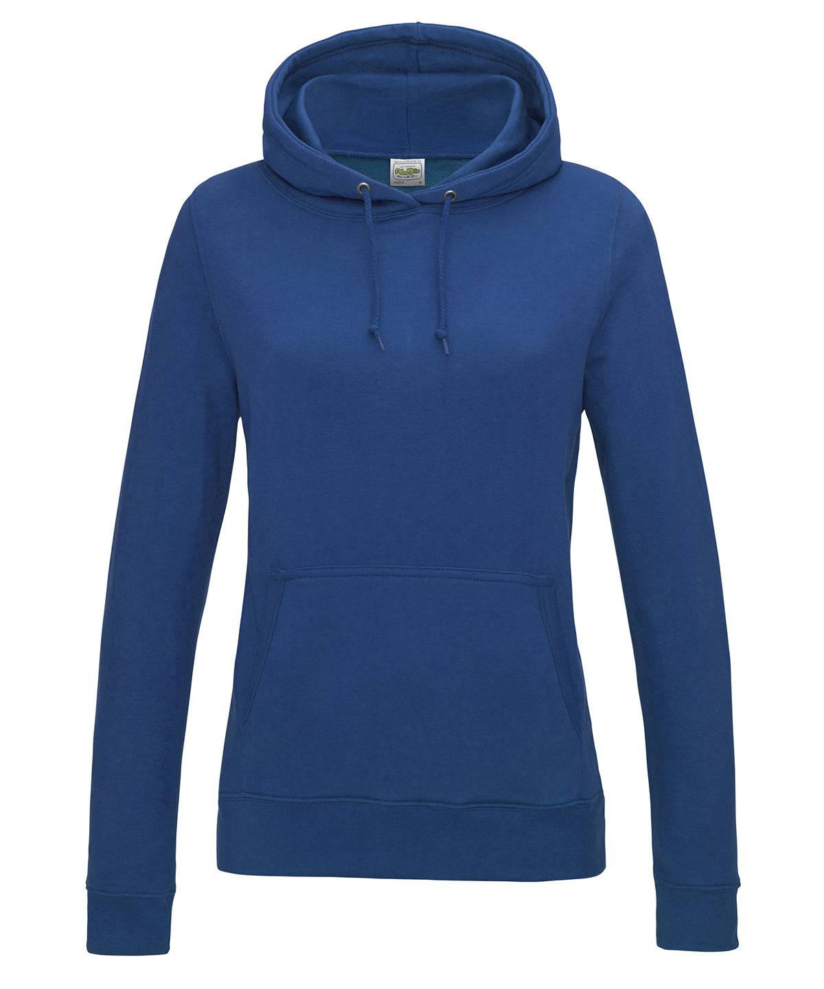 Royal Blue - Women's College Hoodie