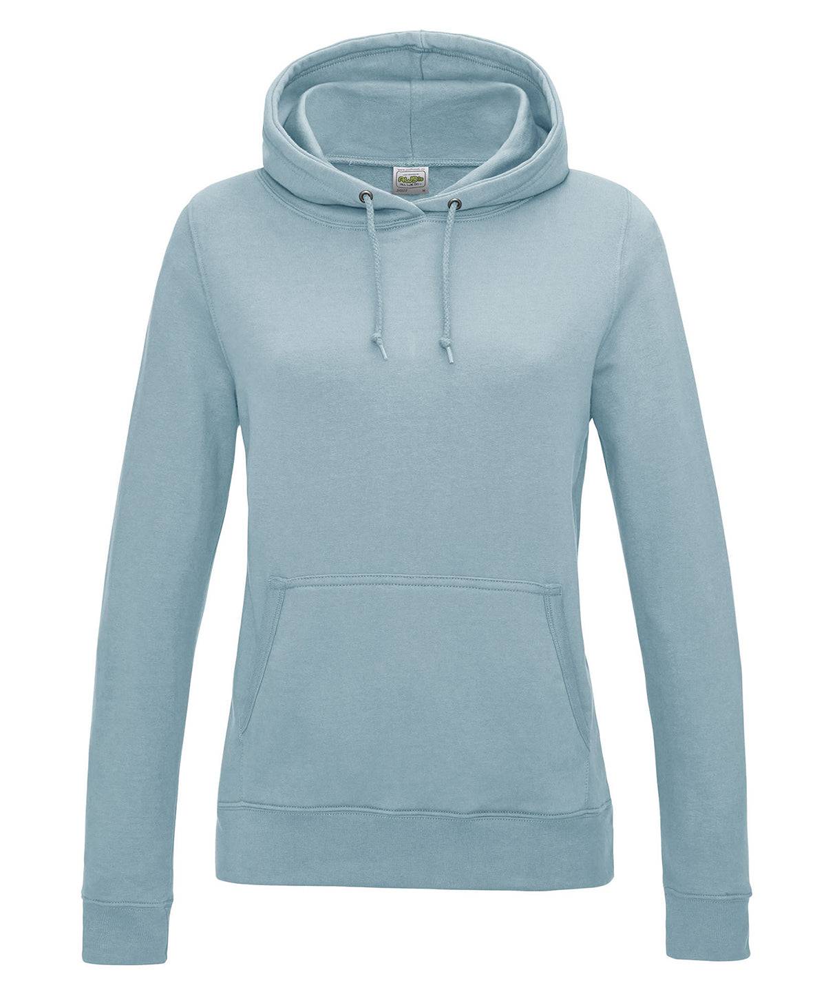 Sky Blue - Women's College Hoodie