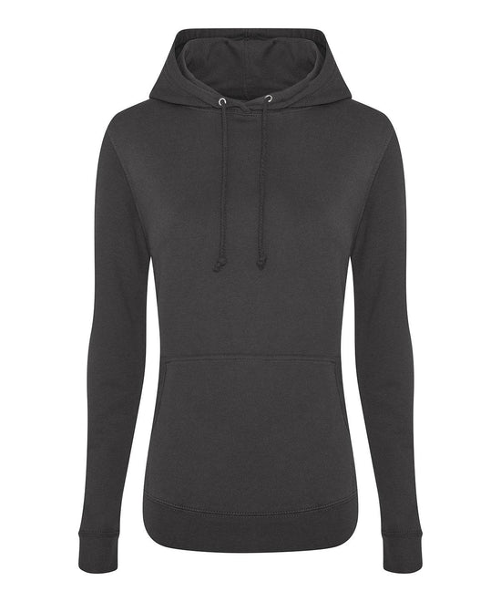 Storm Grey - Women's College Hoodie