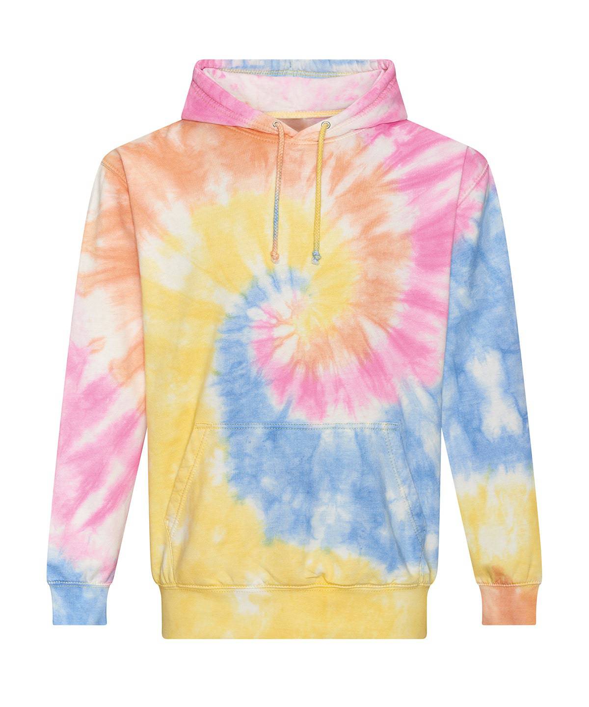 Tie-dye Swirl - Tie dye hoodie