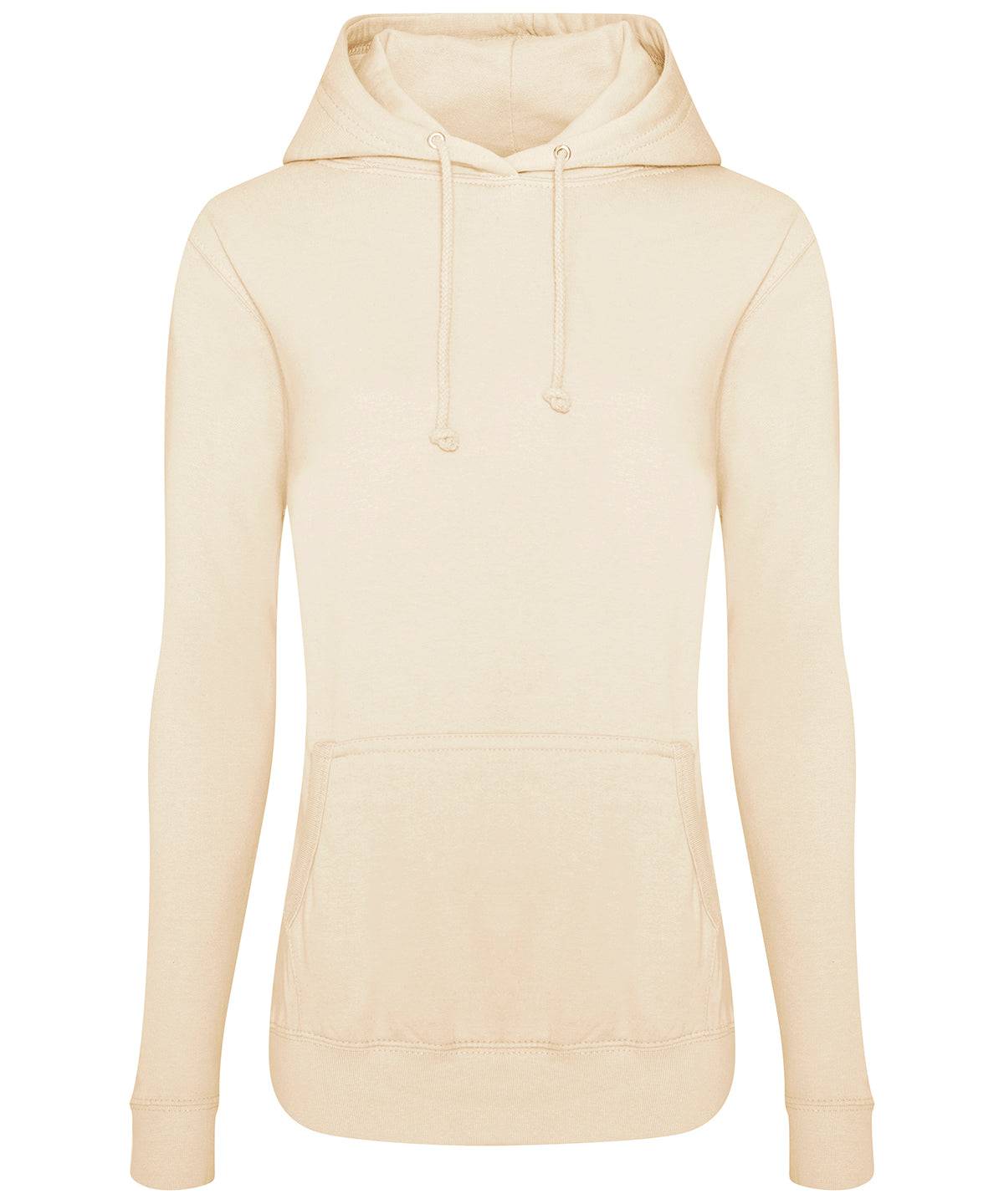 Vanilla Milkshake - Women's College Hoodie