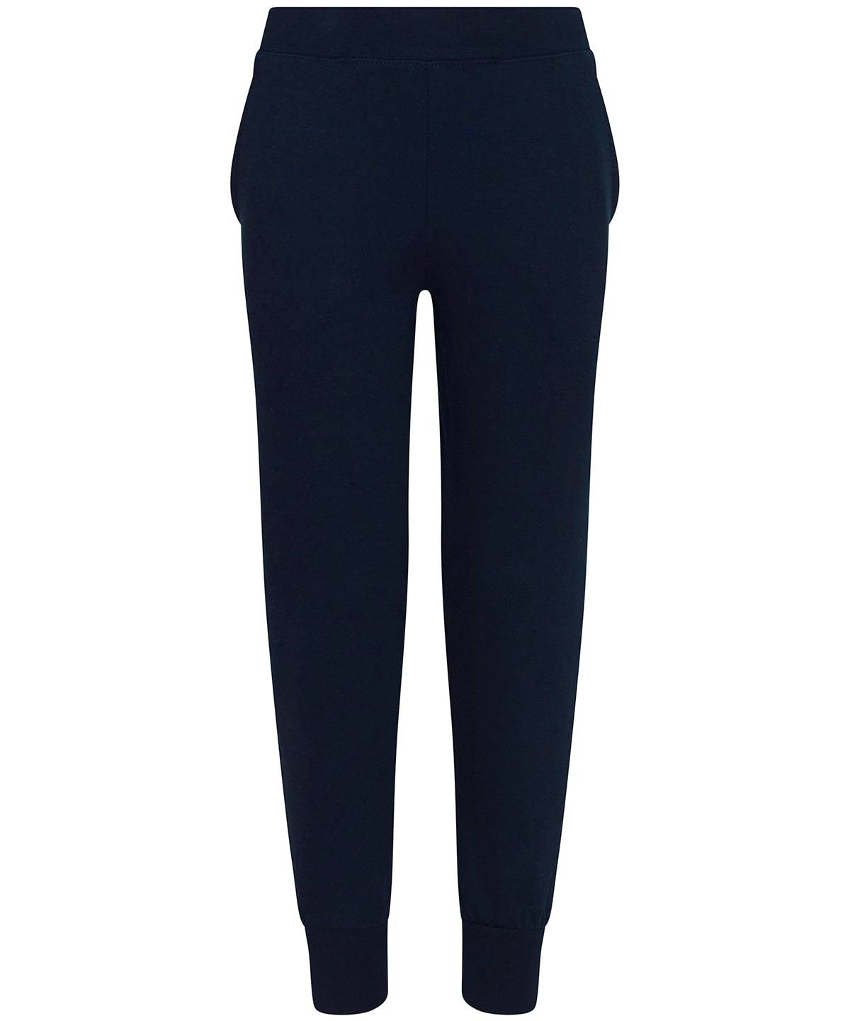 New French Navy - Kids tapered track pants