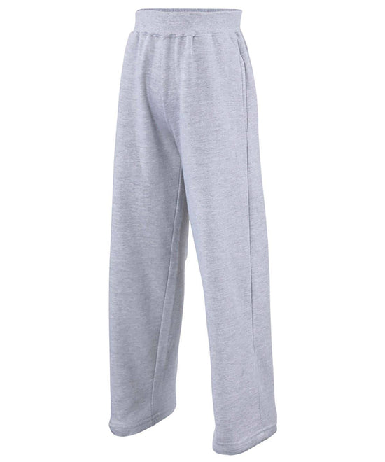 Heather Grey - Kids sweatpants