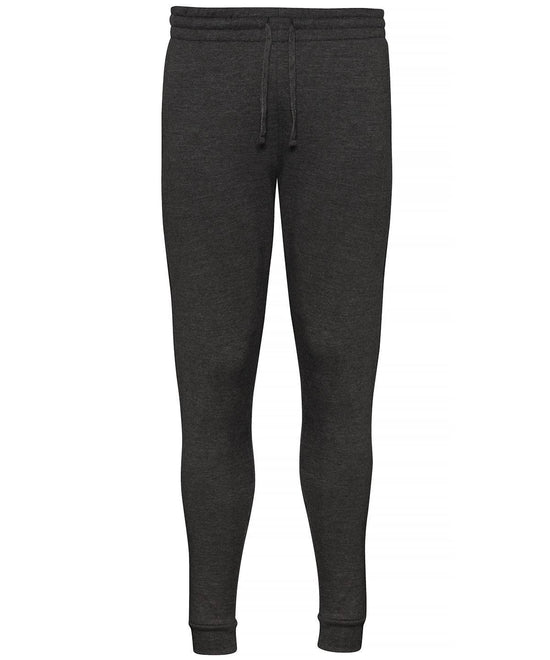 Charcoal - Tapered track pants