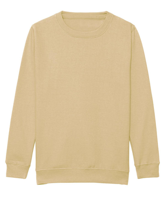 Desert Sand - Kids AWDis sweatshirt