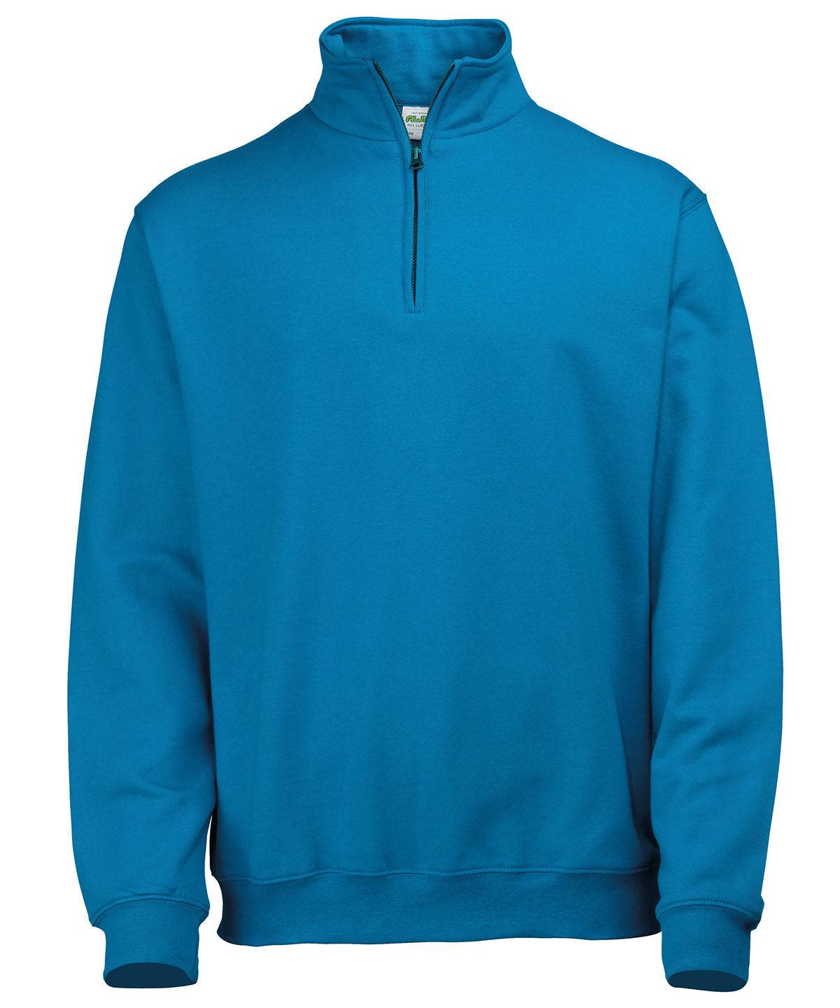 Sapphire Blue - Sophomore ¼ zip sweatshirt