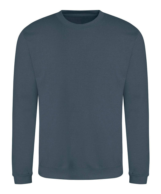 Airforce Blue - AWDis sweatshirt