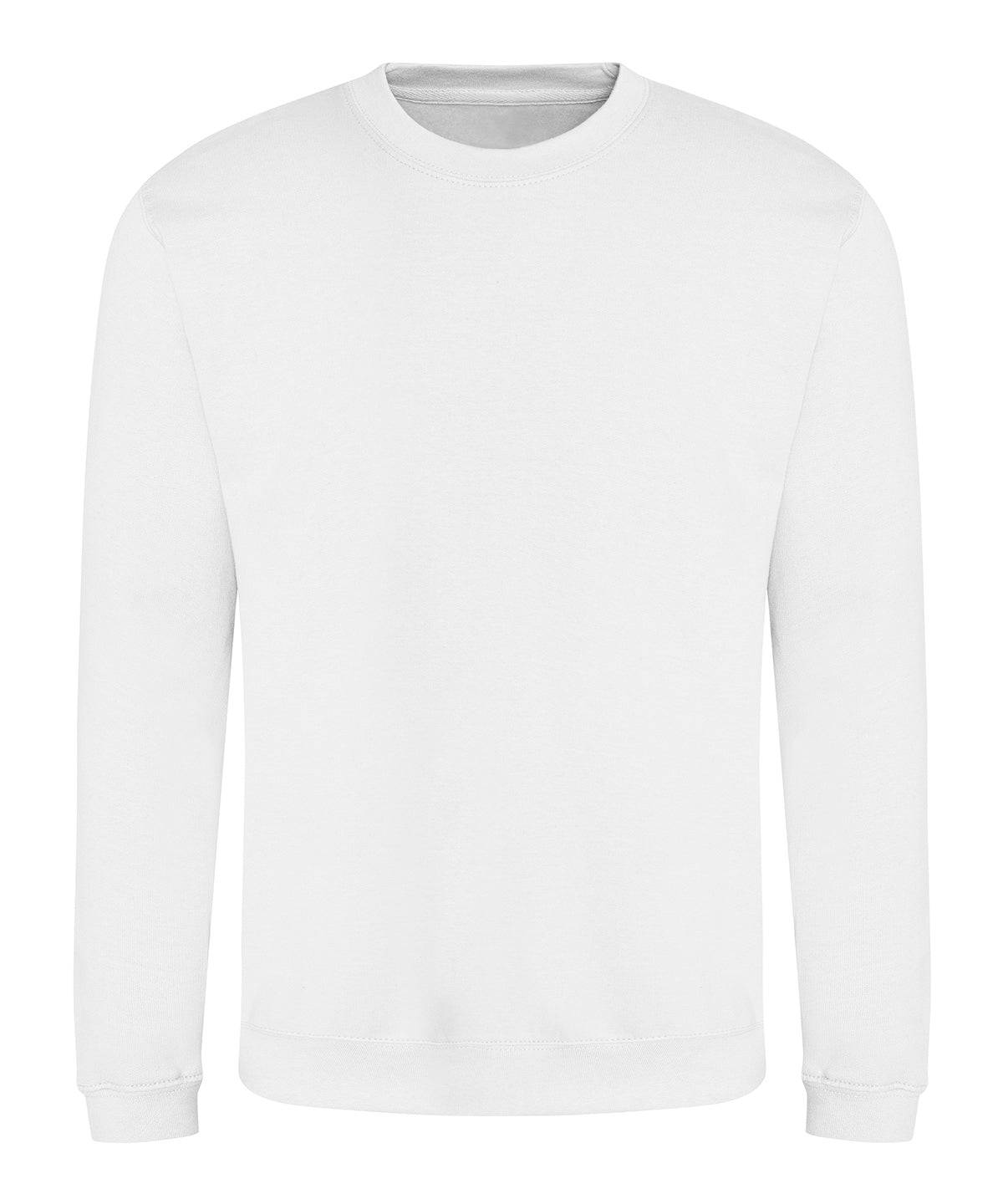 Arctic White*† - AWDis sweatshirt